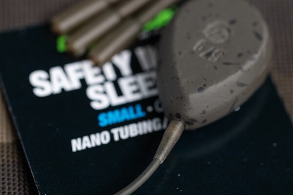 Korda Safety Inline Sleeve Nano Tubing/Leadcore (10 Pièces)
