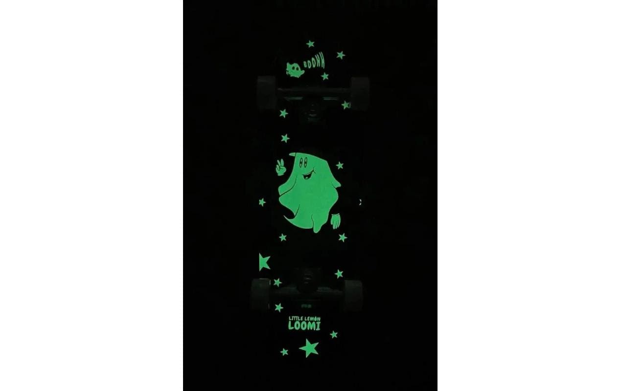 Skateboard Corkgrip Ghost 24.75