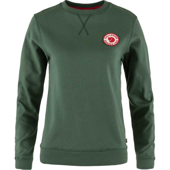 1960 Logo Badge Sweater Women sweatshirt