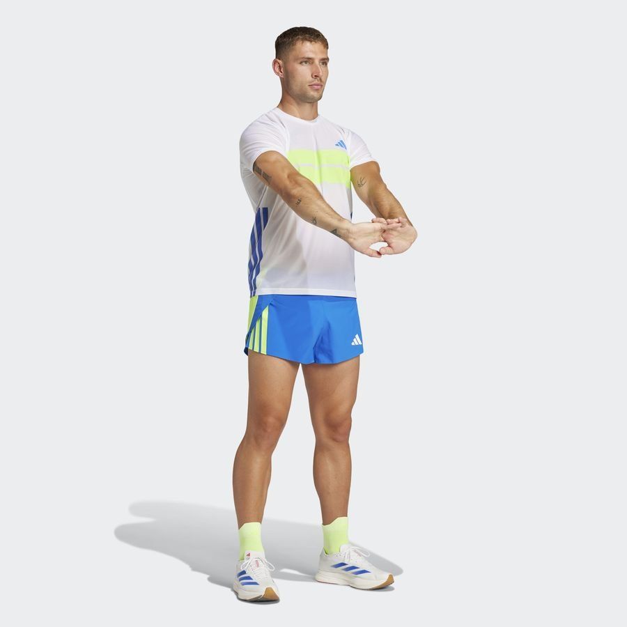 Adidas Adizero Retro Running Shorts