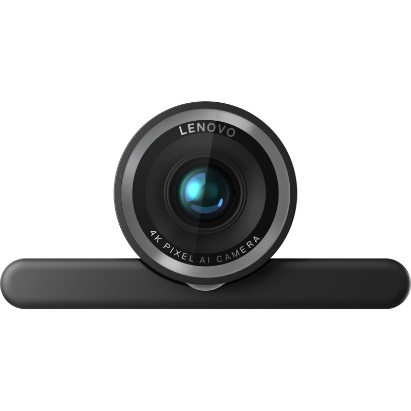 Lenovo 4XC1Q25246 webcam 8 MP 1920 x 1080 pixels USB-C Noir