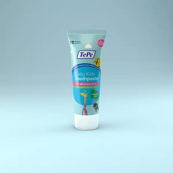 Kit de Higiene Oral Infantil Tepe