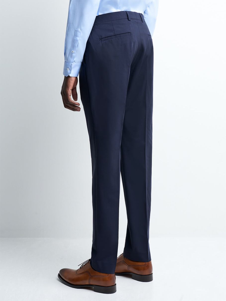 Pantalon coordonnable xslim en laine
