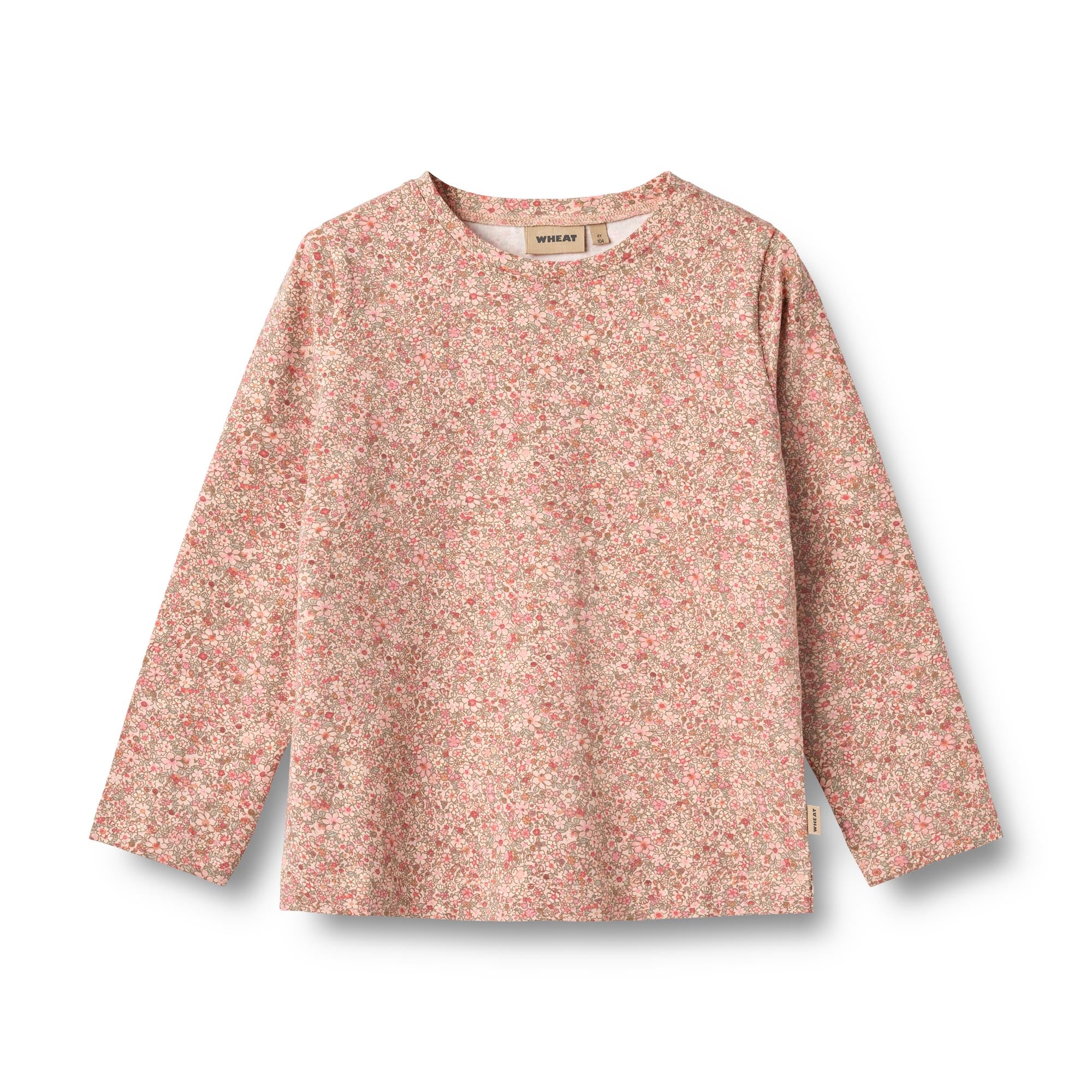 Wheat Bluse Manna