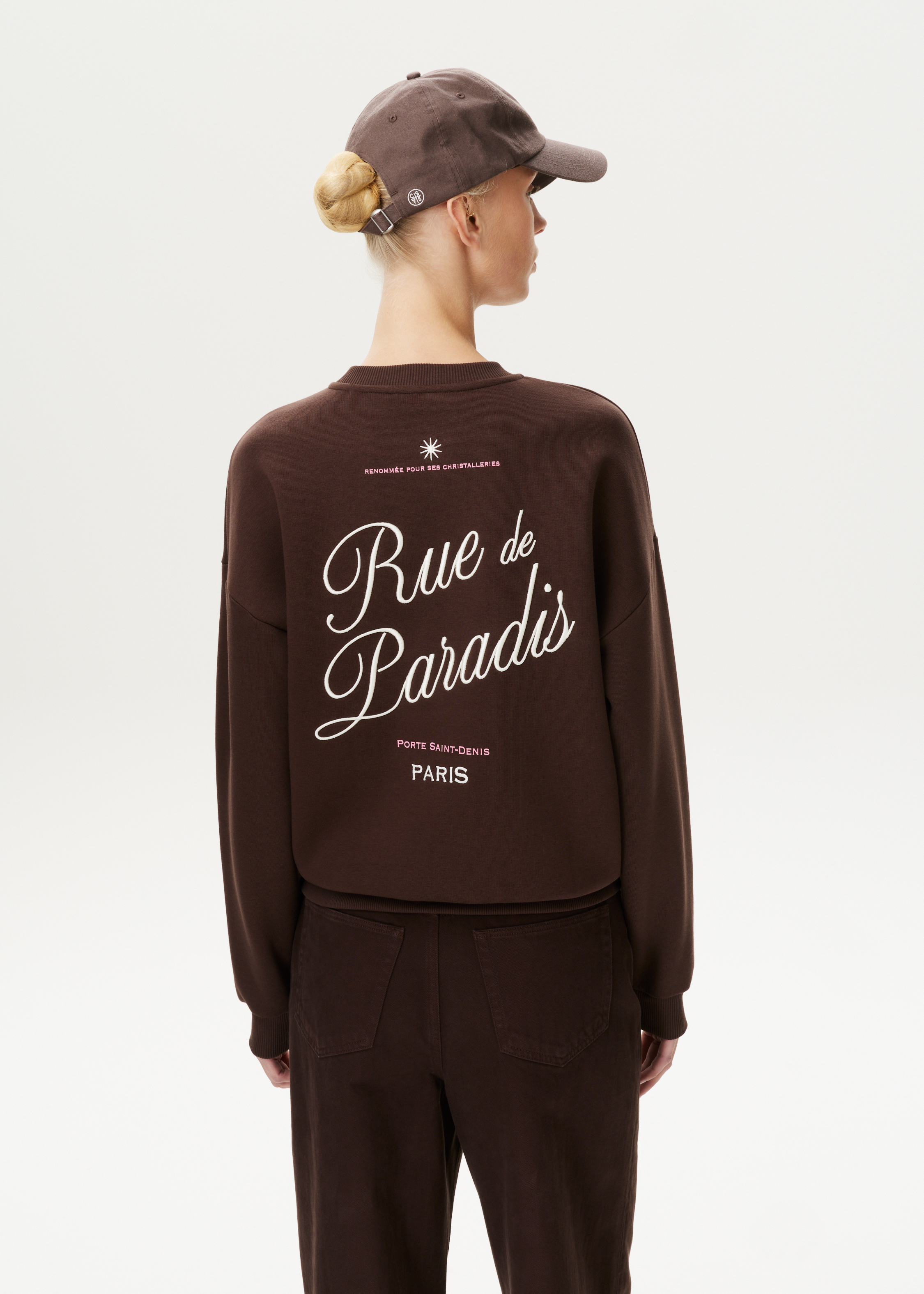 Rue de Paradis sweater