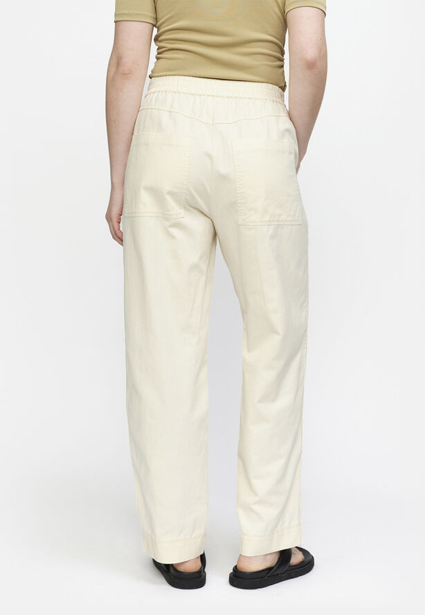 Soft Rebels SRCharlott Pant Ecru