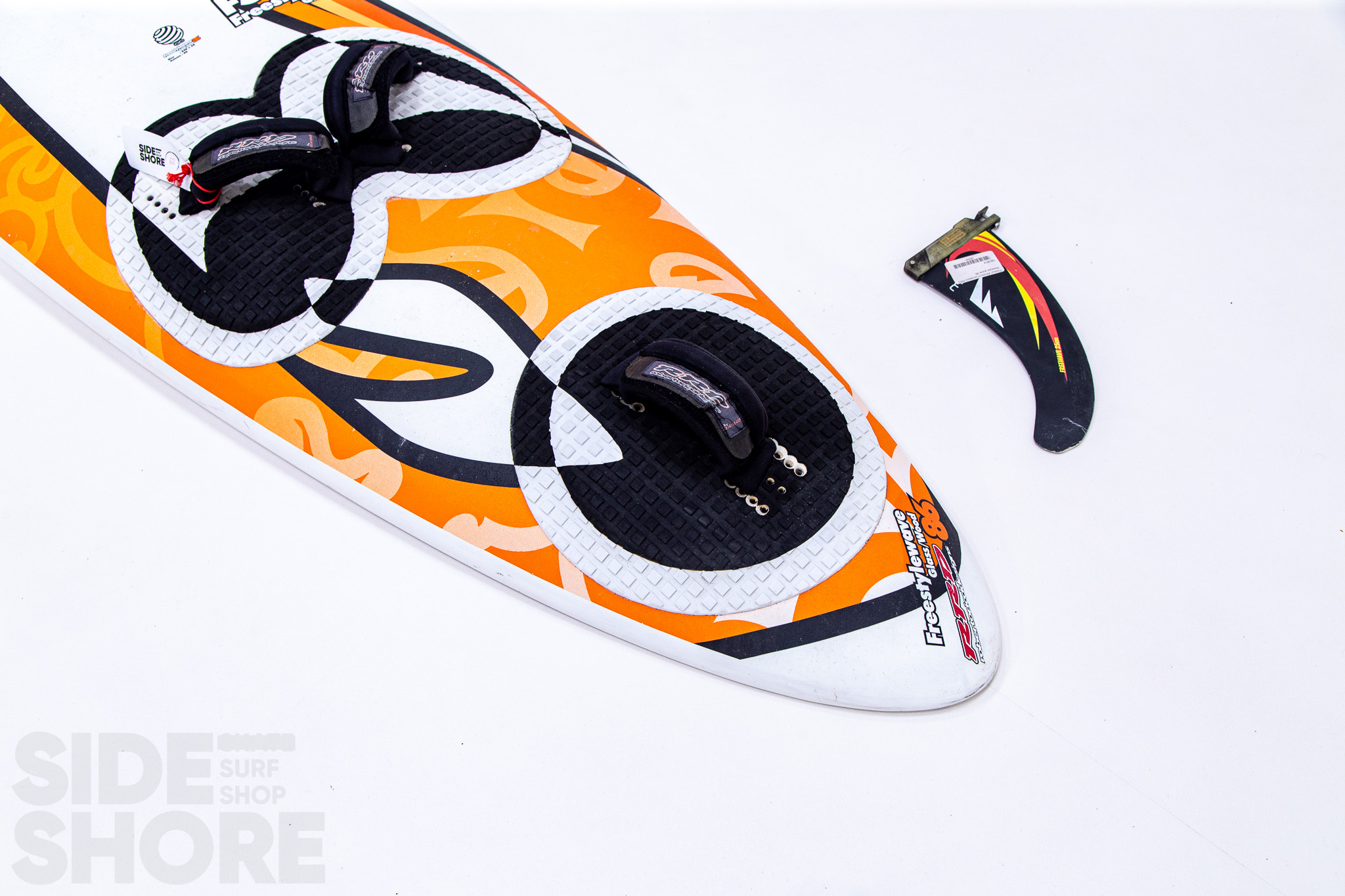 RRD Freestyle Wave  Wood 2010 - 86 L