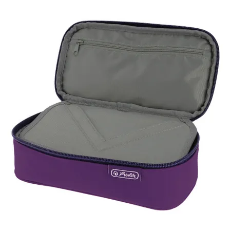 Herlitz Faulenzer beatBox Violet