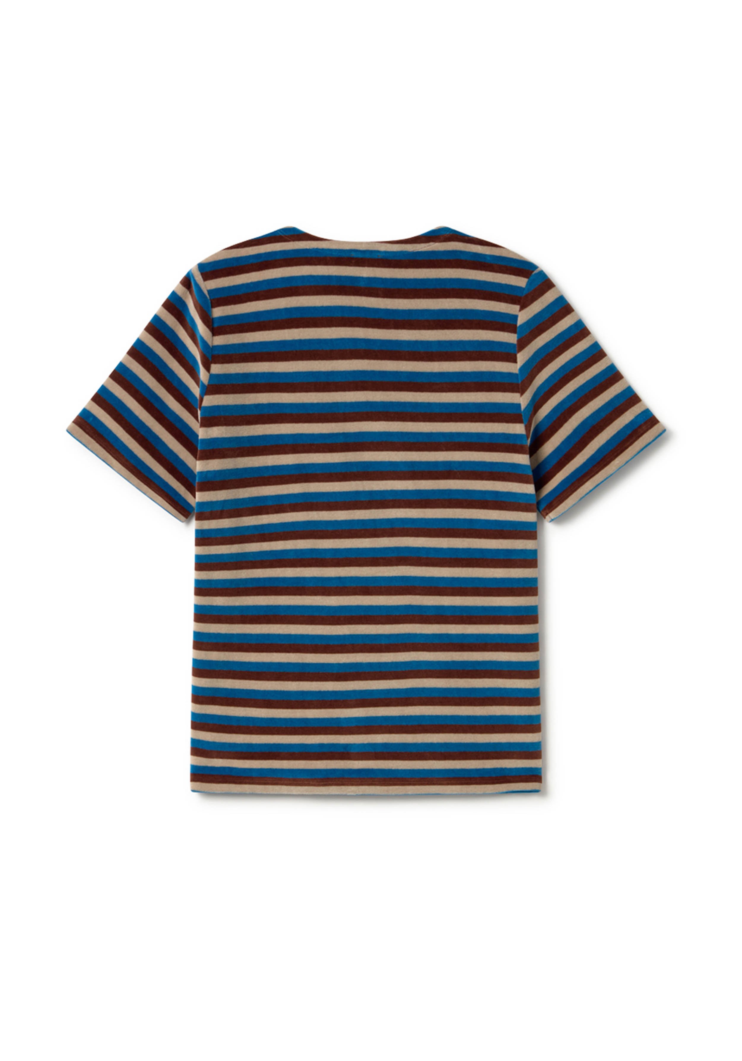 Twothirds T-Shirt Kulitz Mixed Stripes