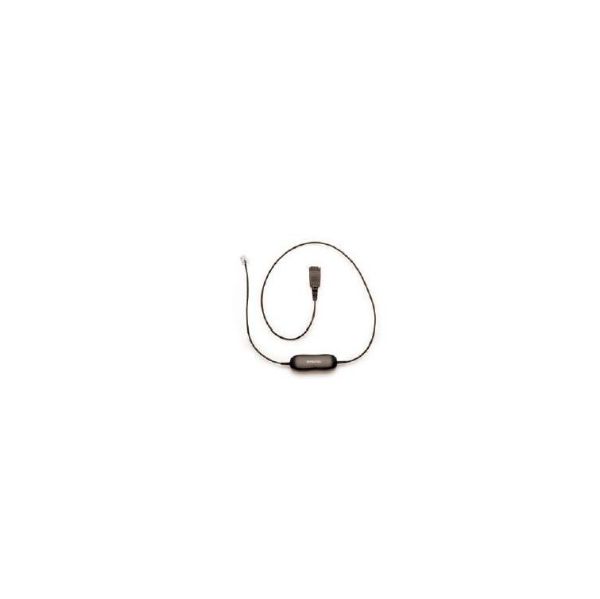 Jabra Cabo de auricular - 5014976005186