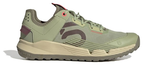 Chaussures VTT Femme Five Ten Trailcross LT Vert