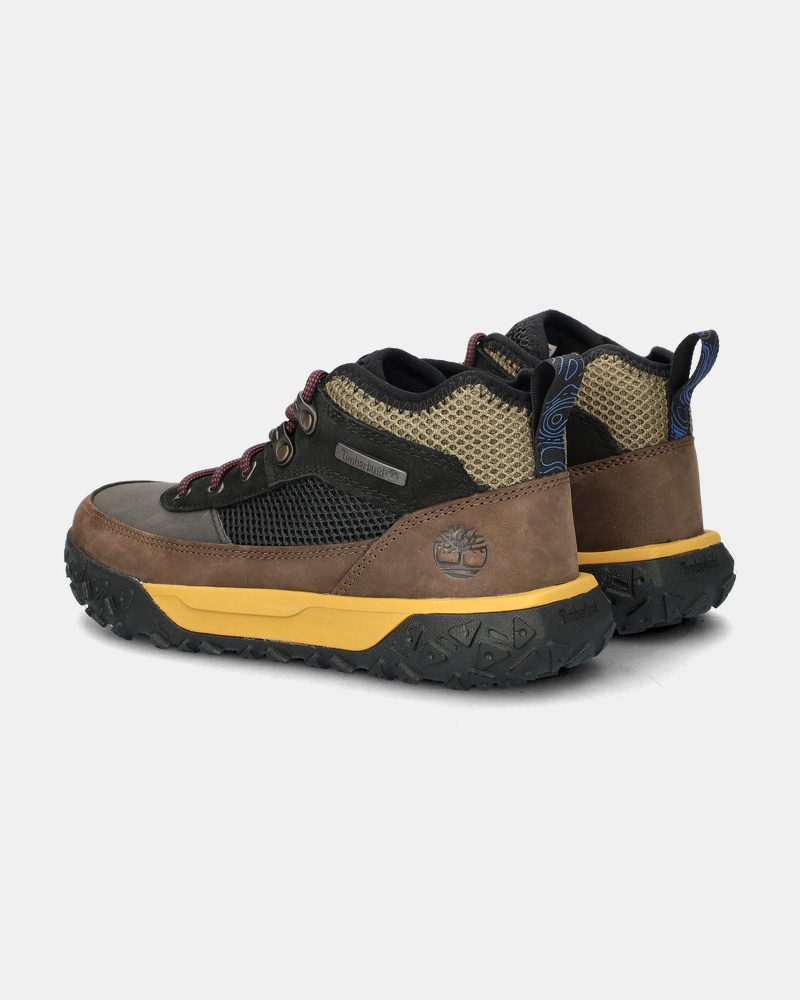 Timberland Greenstride Motion 6 Lage sneakers  - cognac