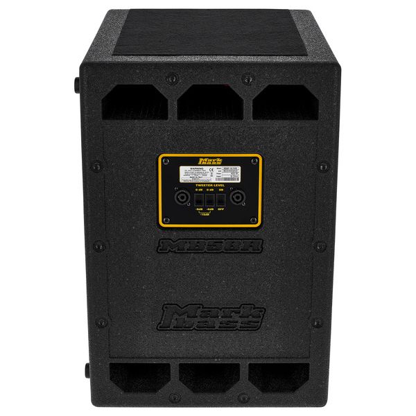 Markbass MB58R 102 Pure Box 8