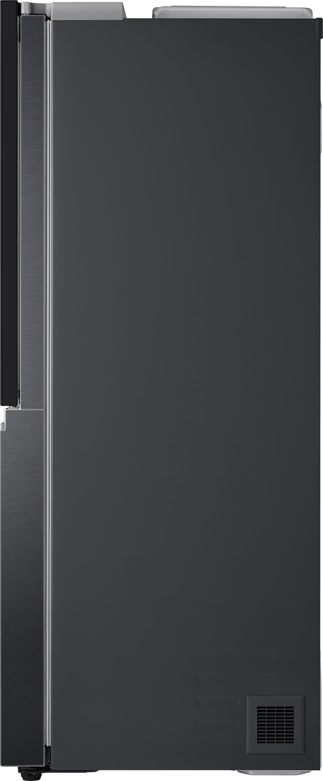 LG InstaView Side-by-side GSXV90MCDE (sort)