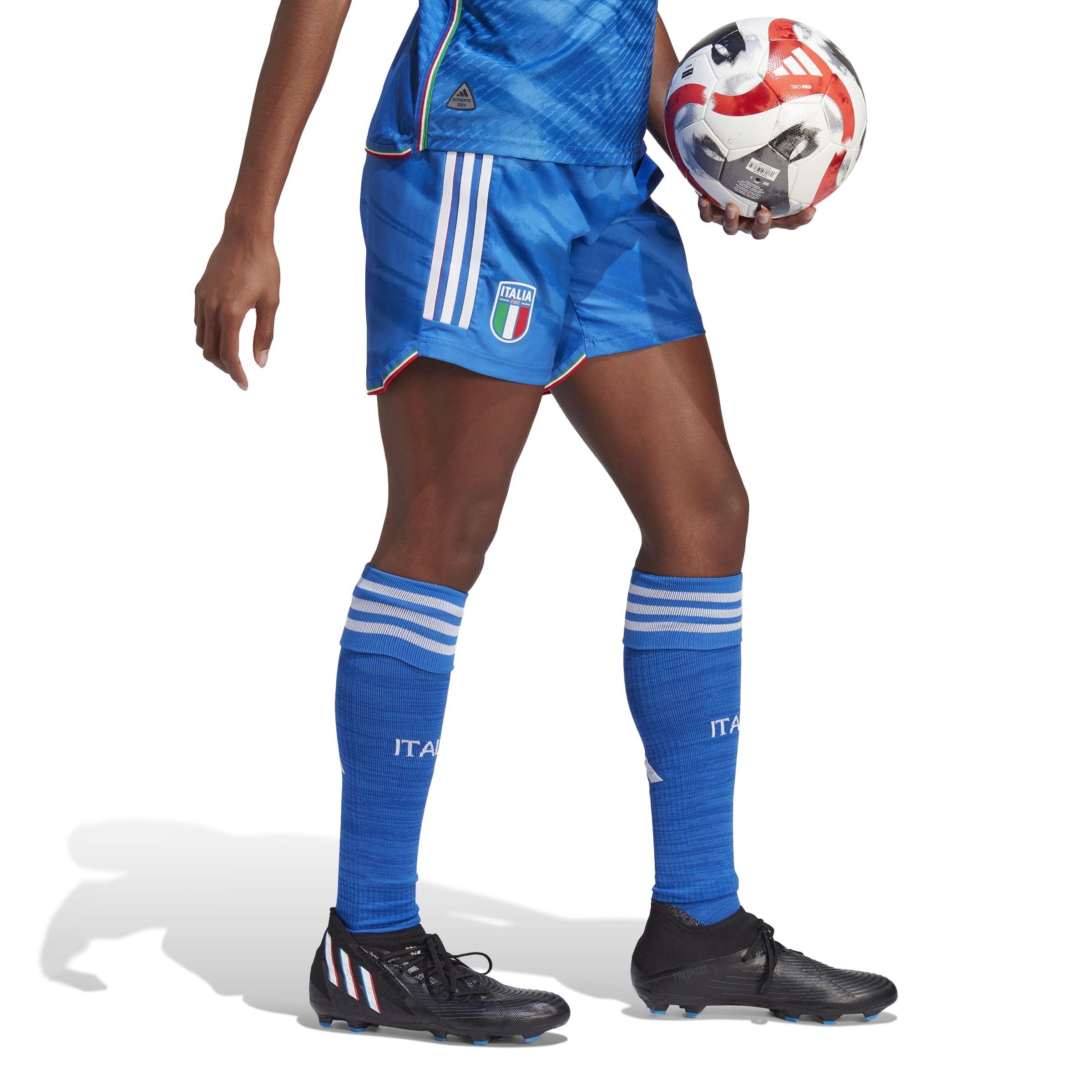 adidas Italy Home Shorts 2023 Womens