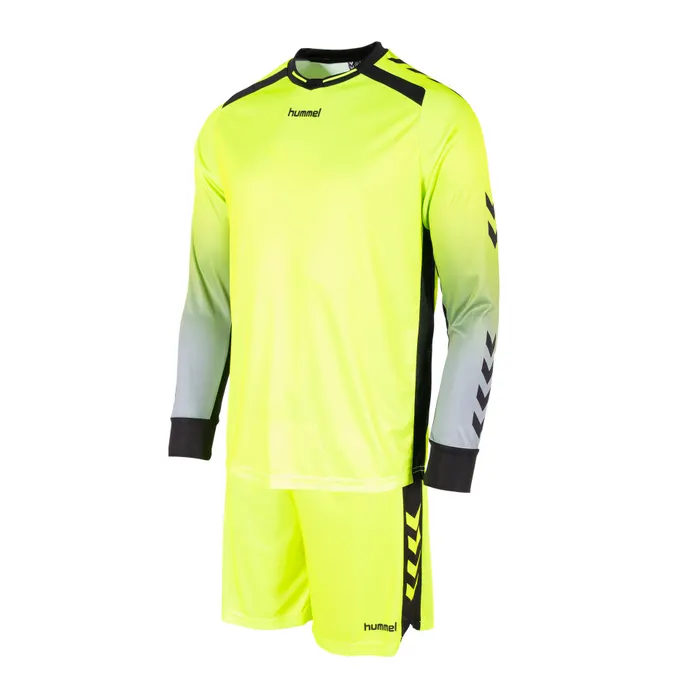 Hummel Freiburg Keeper Set Senior