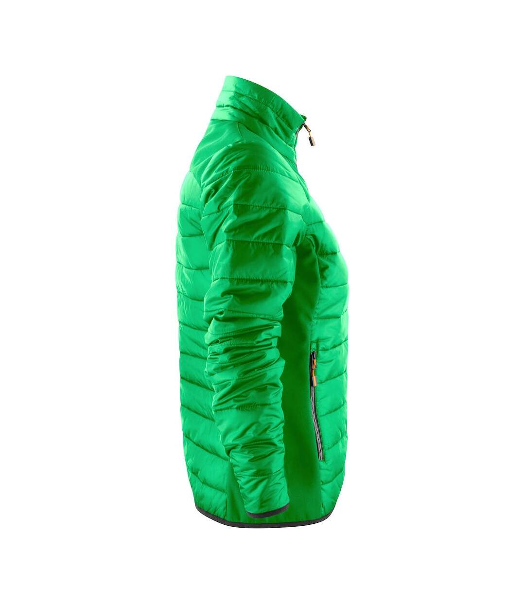 Printer - Veste softshell EXPEDITION - Femme (Vert clair) - UTUB512