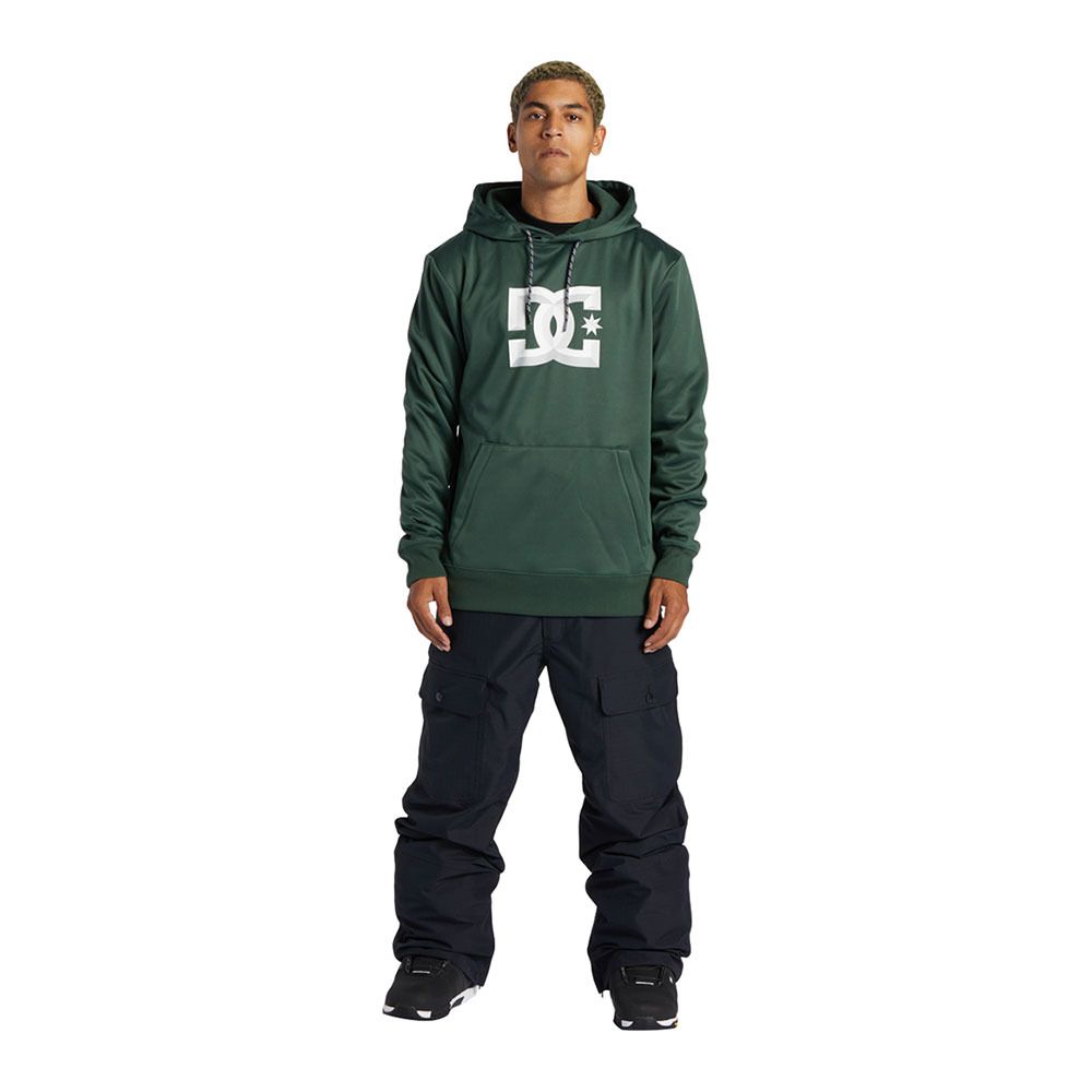 DC Shoes SNOWSTAR - Sweat Homme sycamore