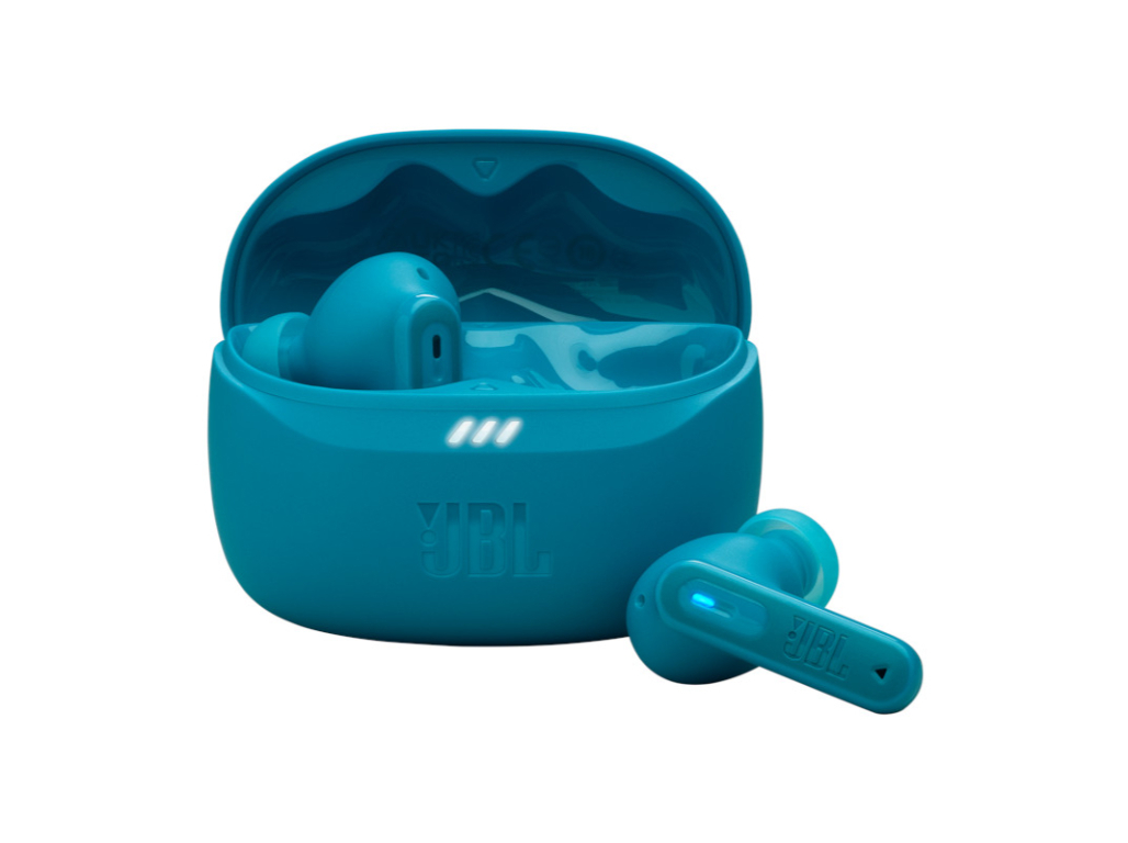 AURICULARES JBL TUNE BEAM 2 AZUL