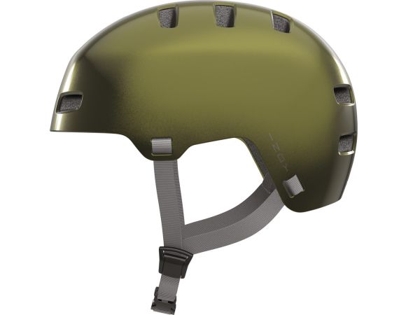 Abus Indy Cykelhjelm, Pepper Green