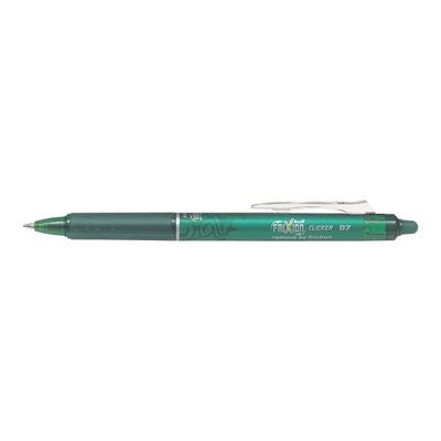Pilot Frixion Ball Clicker - Roller effaçable - 0,7 mm - vert