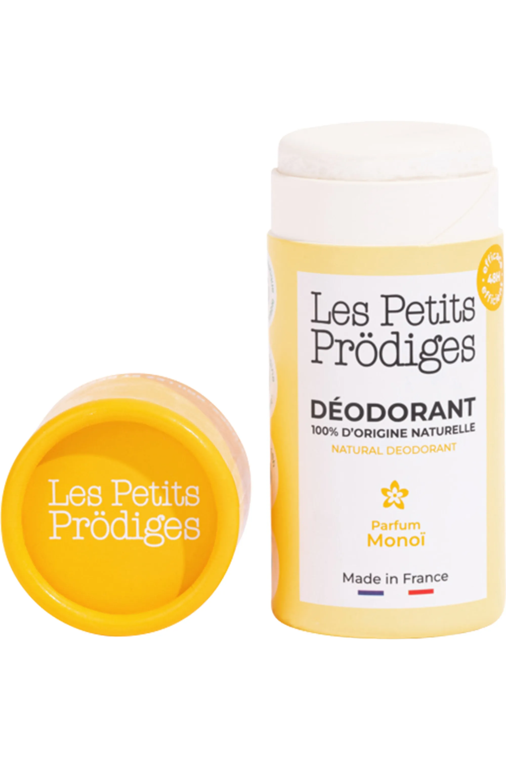 Les Petits Prödiges Déodorant naturel Monoï-40 g
