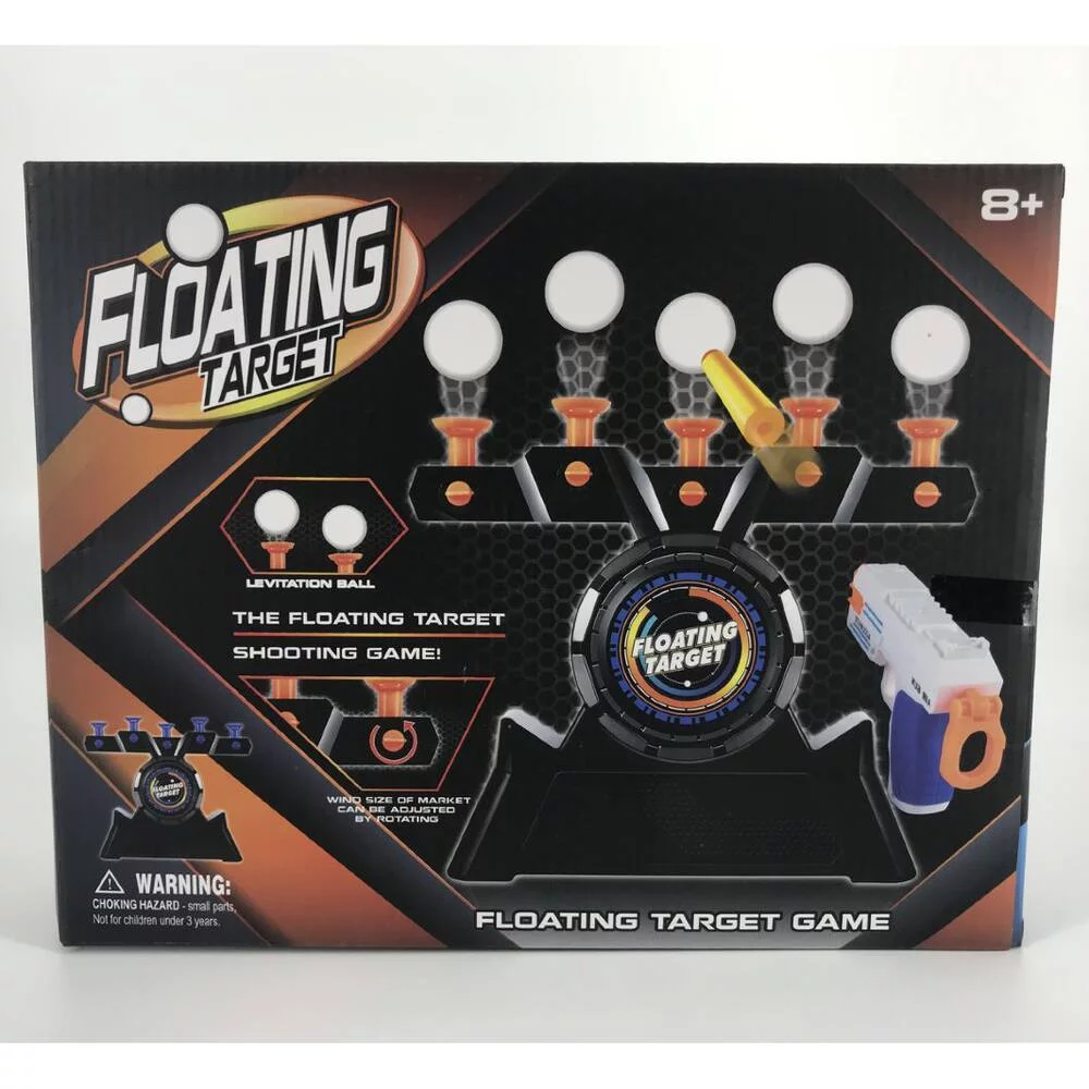FLOATING TARGET - JEU DE TIR BALLES FLOTTANTES