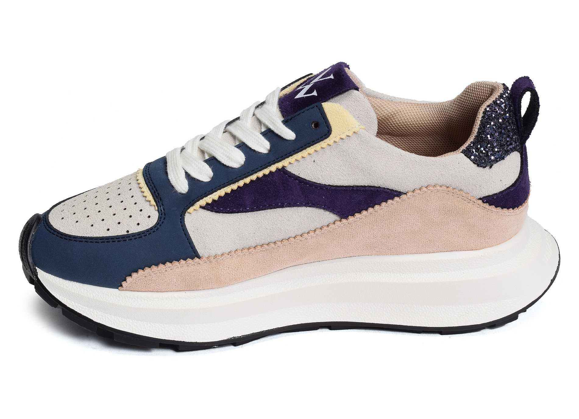 Emma beige marine