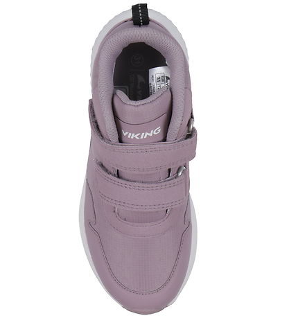 Viking Stiefel - Aery Track Mid F GTX - Dusty Pink