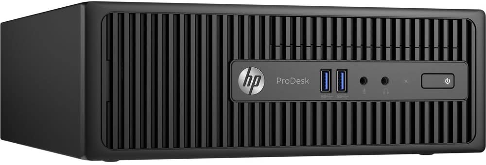 HP ProDesk 400 G3 SFF | Intel 6th Gen