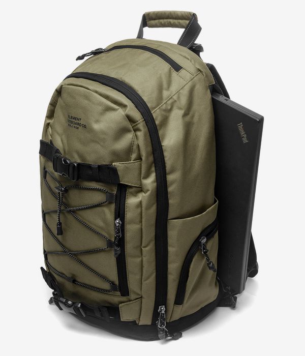 Element Scheme Rucksack 30L (kalamata)