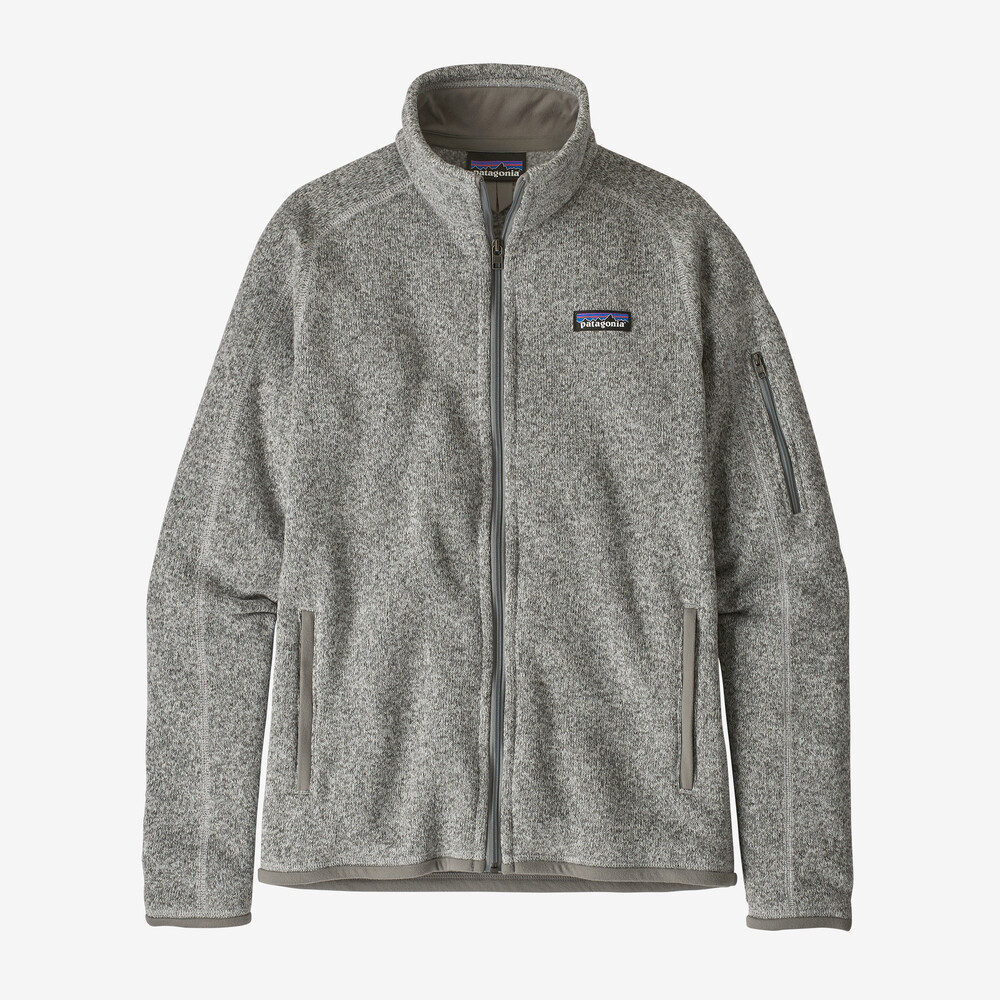 Damen-Fleecejacke Better Sweater