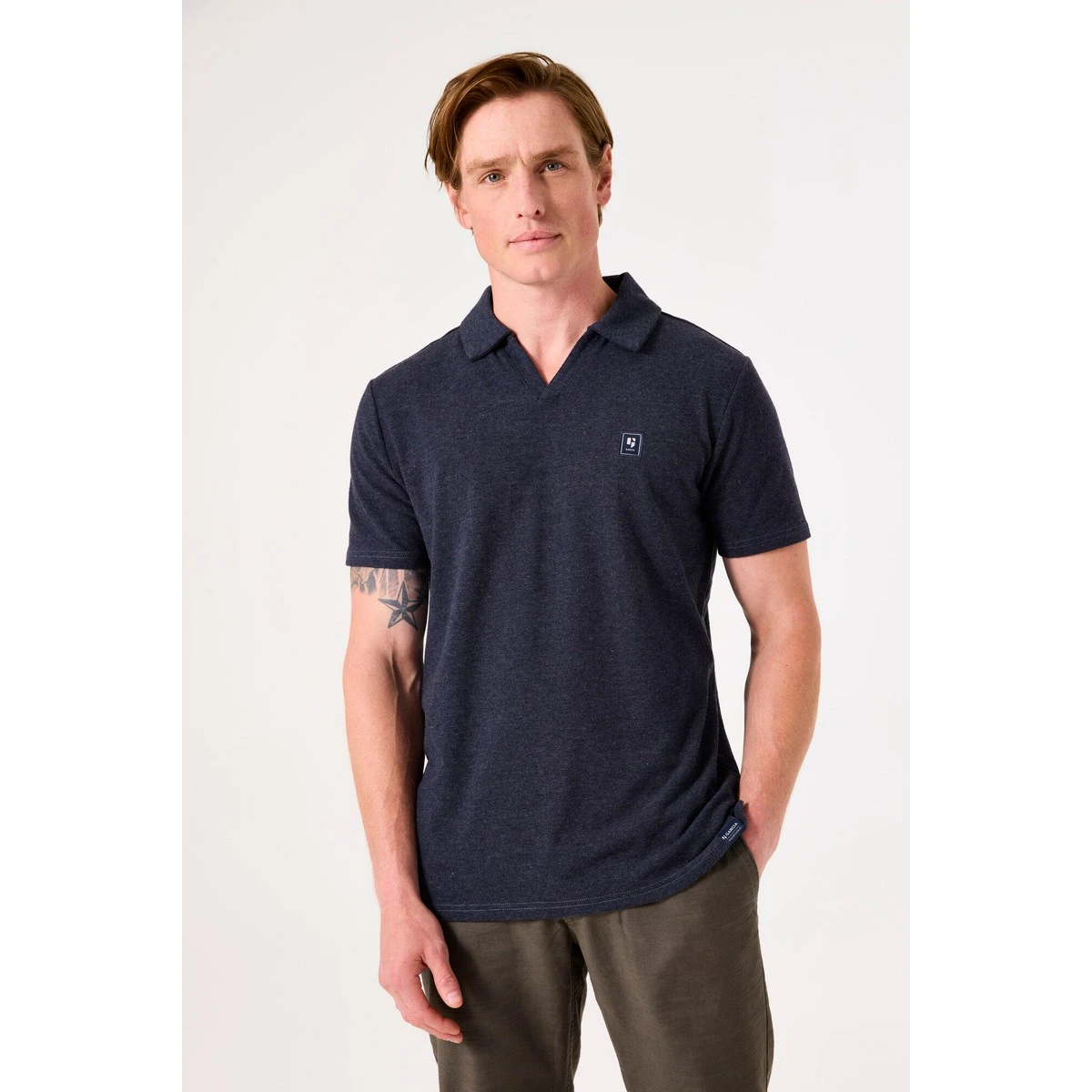 Heren Polo 27380201SN