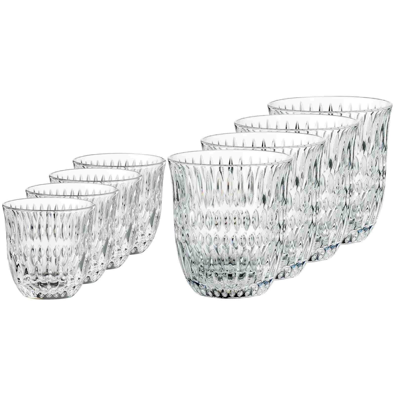 Nachtmann Gläserset Ethno Barista 8er Set