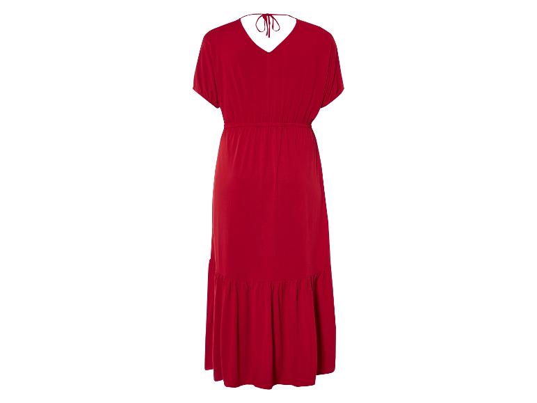 Dames jurk - plus size