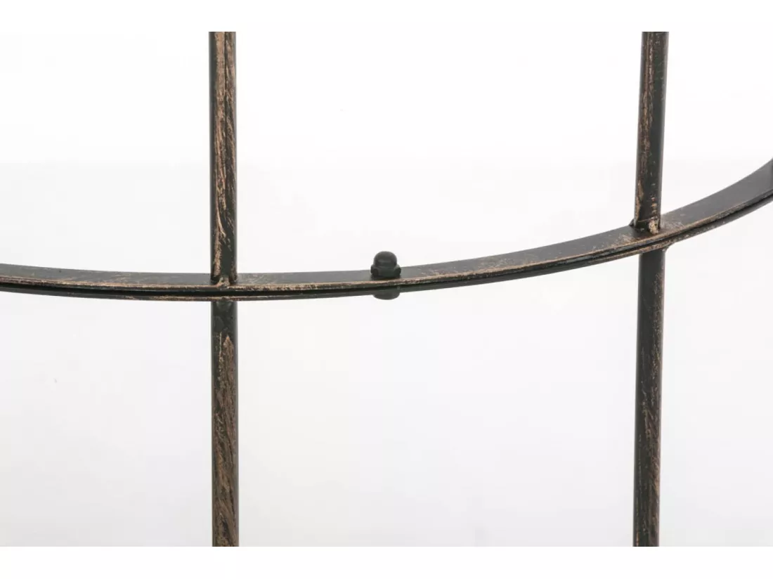 Treillis - Métal - Bronze - Lavendel