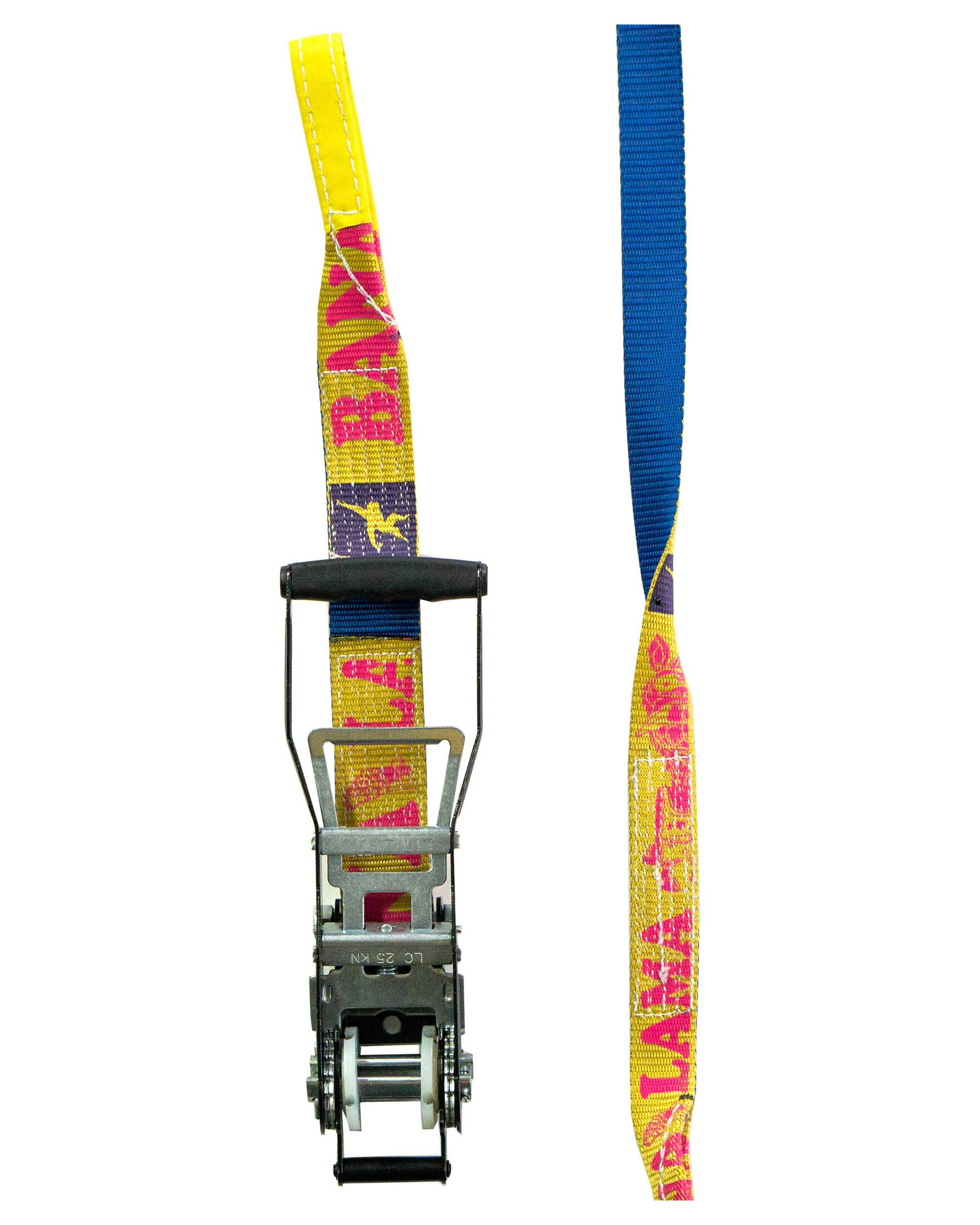 Gibbon| Slackline Treewear-Set BANANALAMA – 25 m