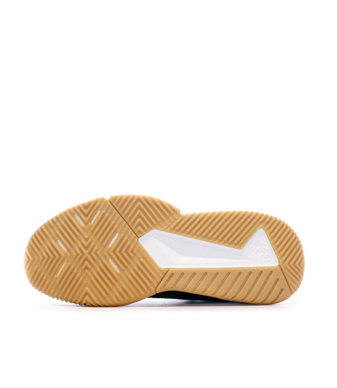 Chaussures de Tennis Noir Homme Adidas Court Team Bounce
