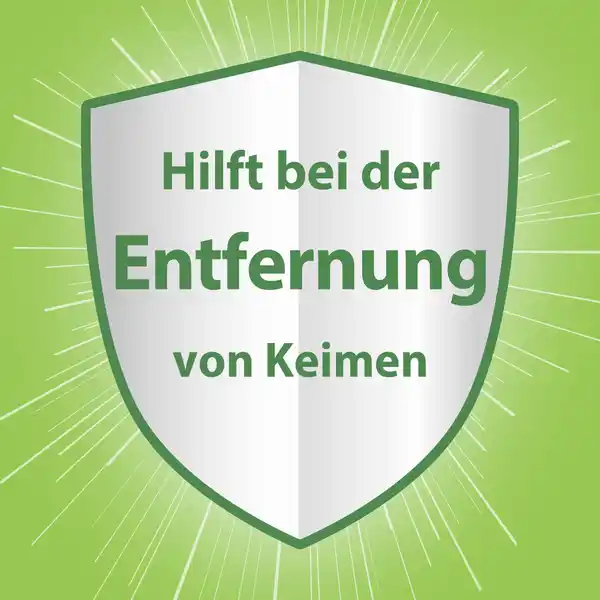 Allzweckreiniger Frühlingsblumen
