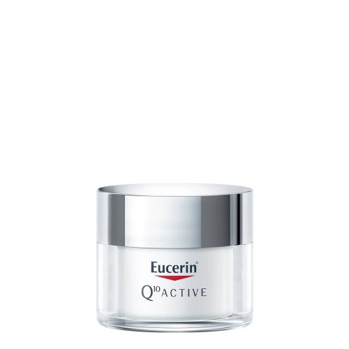 Eucerin Q10 Active Cremede Dia Anti-Rugas Pele Seca 50ml