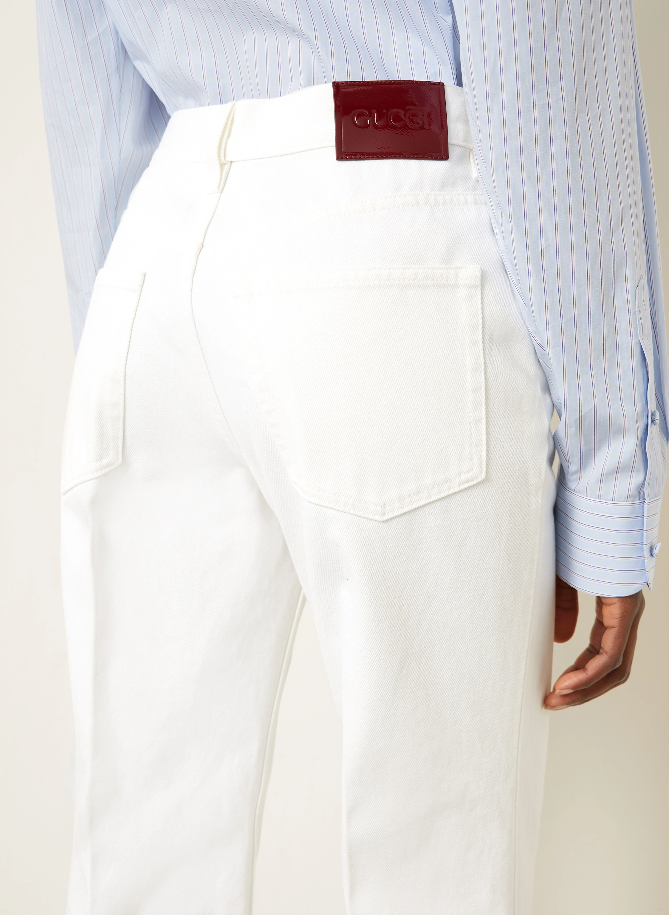 GUCCI Flared Jeans