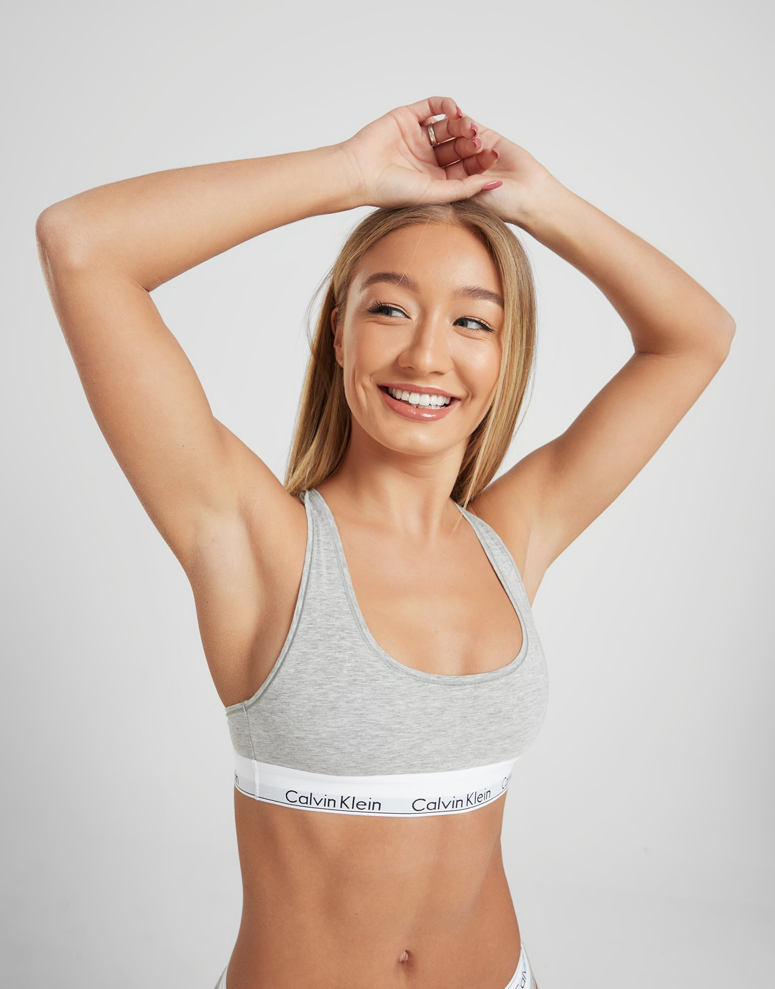 Calvin Klein Underwear Brassière Modern Cotton Femme