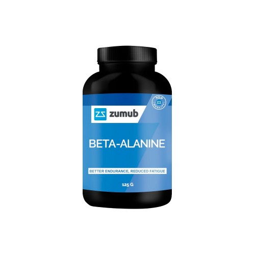 Zumub Beta-Alanina 125g