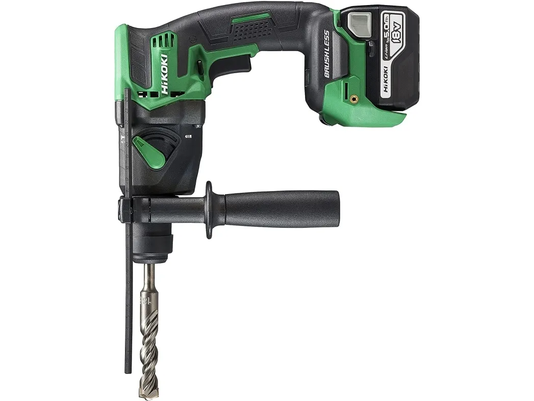 HIKOKI. HAMMER 18V ​​DH18DPB WPZ 1.3J 2x5.0Ah BL HSC %%%