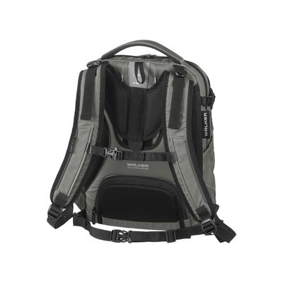 Sac à dos Walker Campus Evo 2.0 - 3 compartiments - gris acier