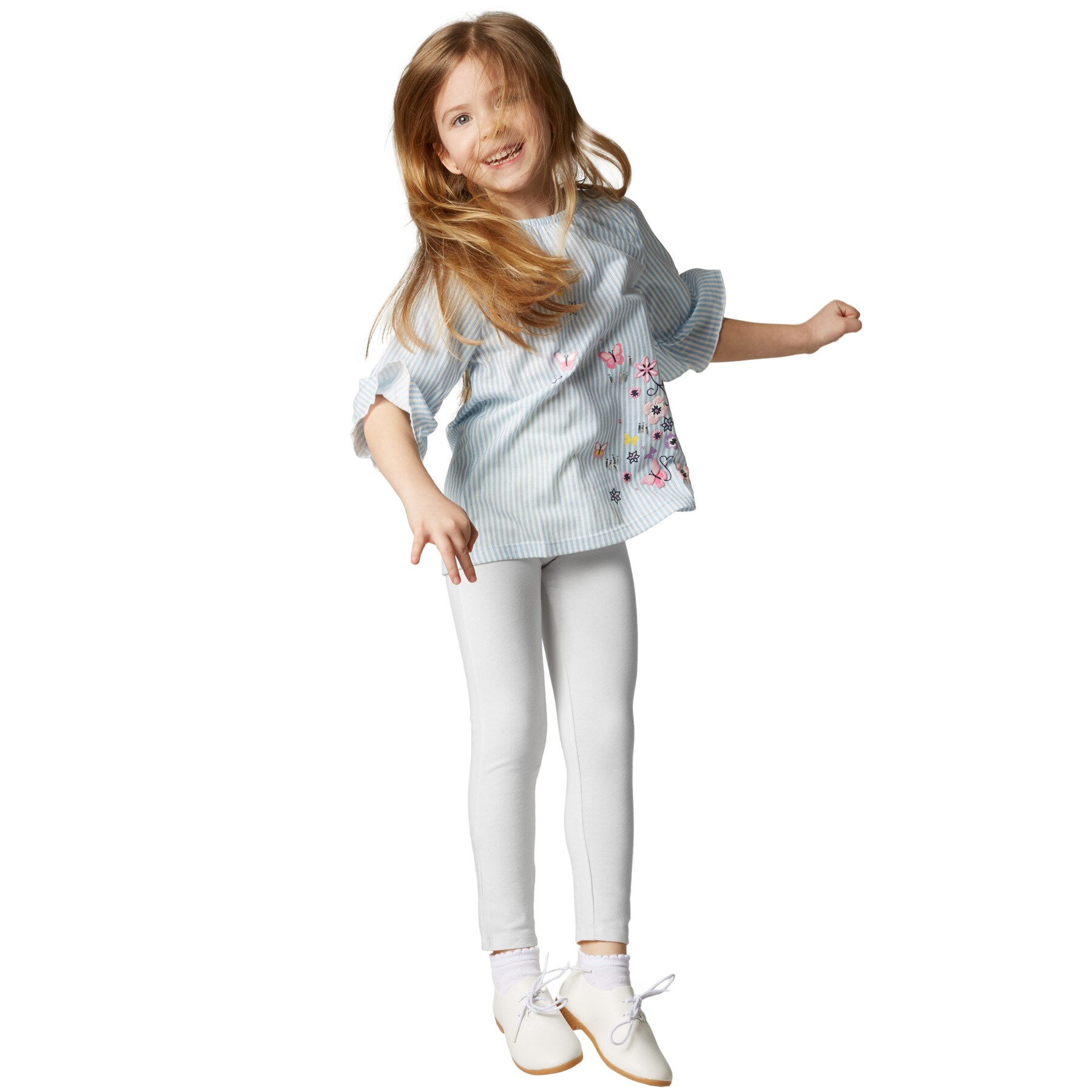 tectake® Leggings Kinder