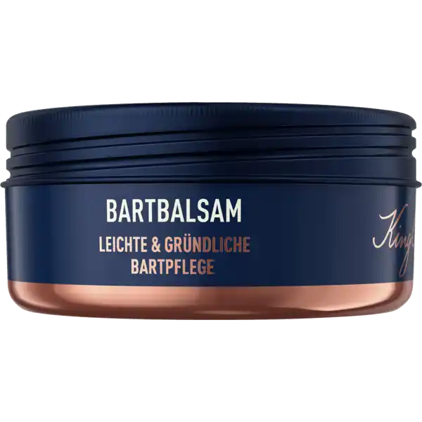 Bartpflege Bartbalsam