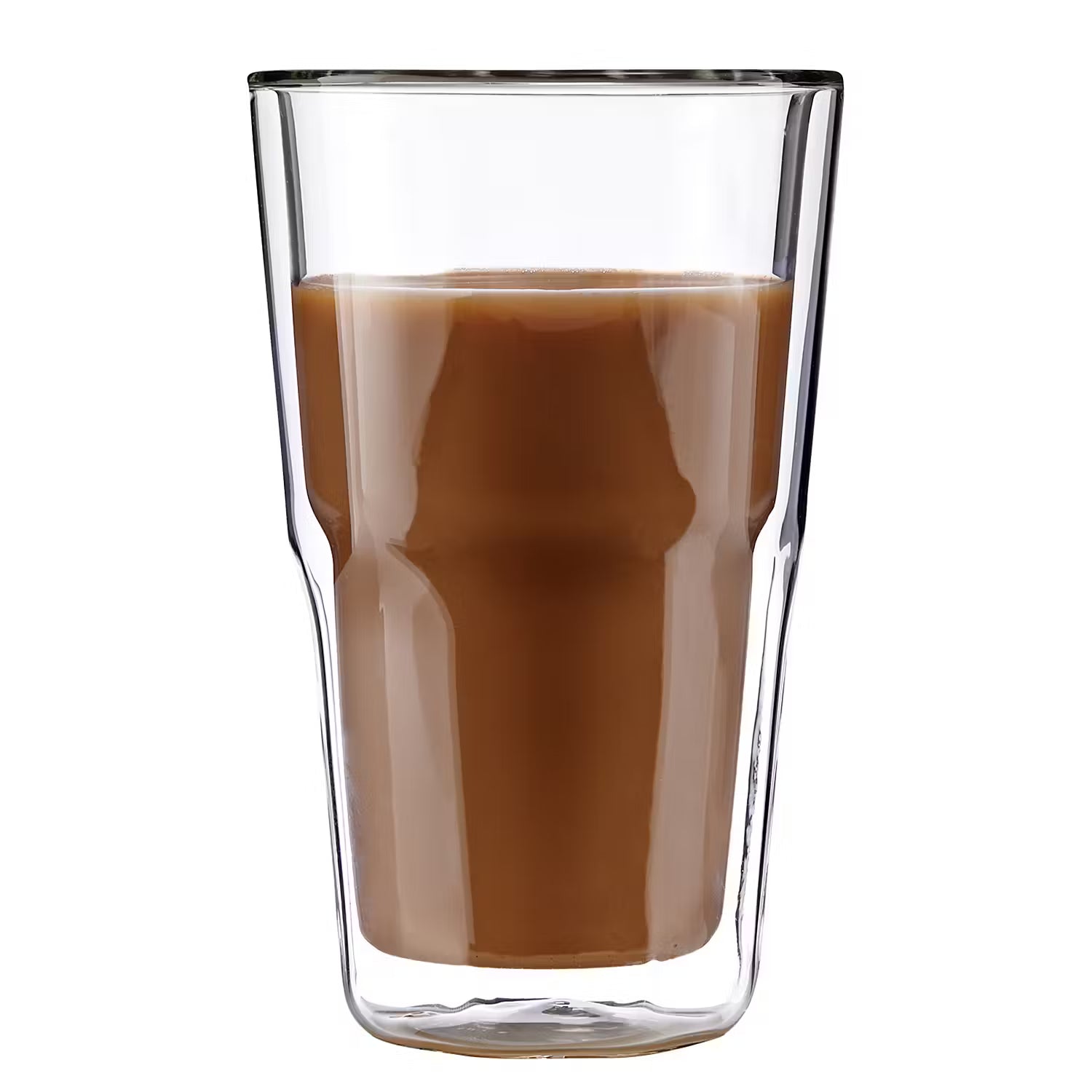 HOT & COLD Trinkglas doppelwandig 6er-Set