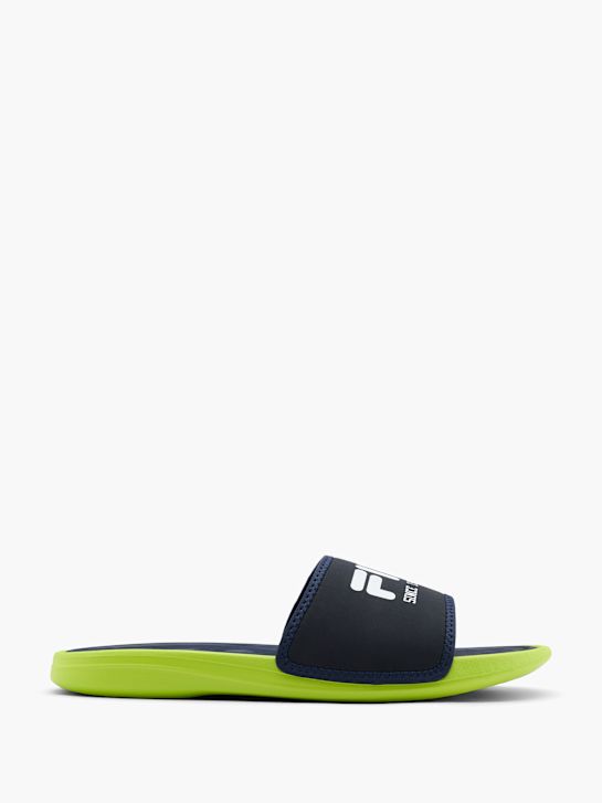 FILA Slide Blau