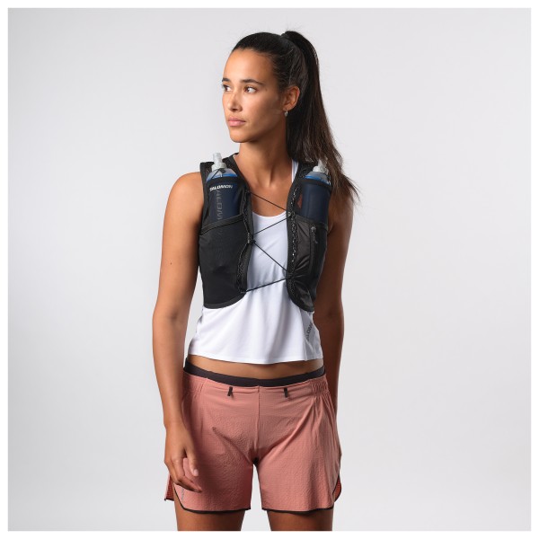 Salomon - Women's Active Skin 4 Set - Gilet de running